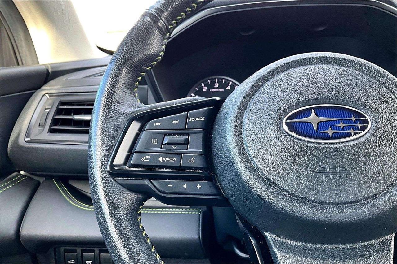 2024 Subaru ASCENT Onyx   Heated Seats   Leather   Sunroof Photo