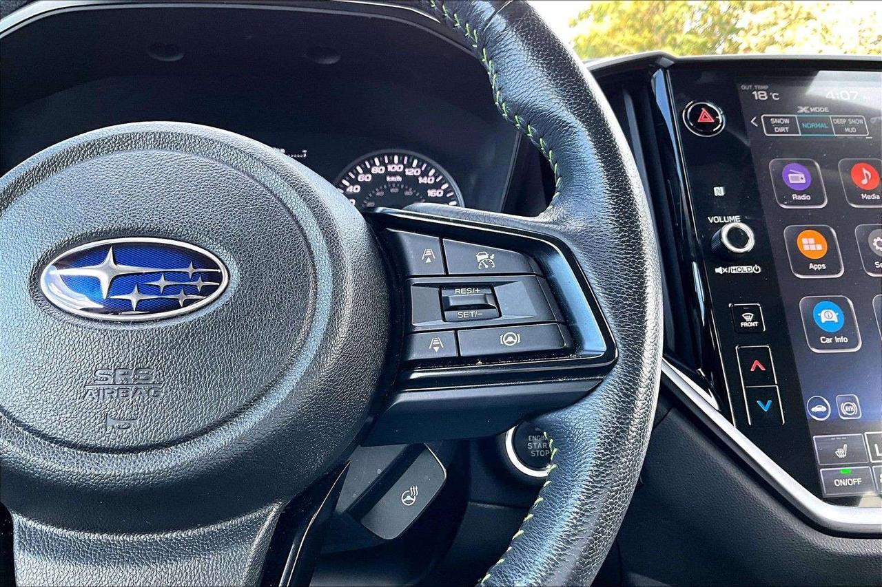 2024 Subaru ASCENT Onyx   Heated Seats   Leather   Sunroof Photo