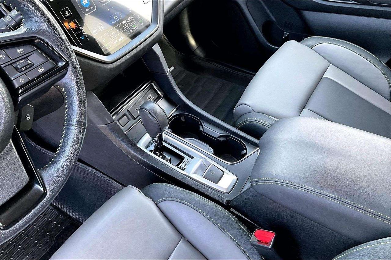 2024 Subaru ASCENT Onyx   Heated Seats   Leather   Sunroof Photo