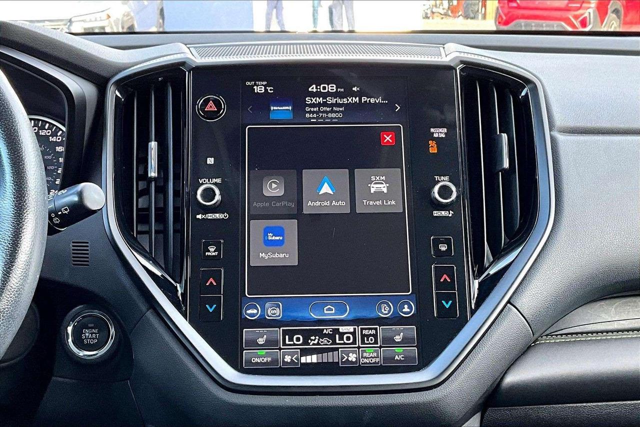 2024 Subaru ASCENT Onyx   Heated Seats   Leather   Sunroof Photo