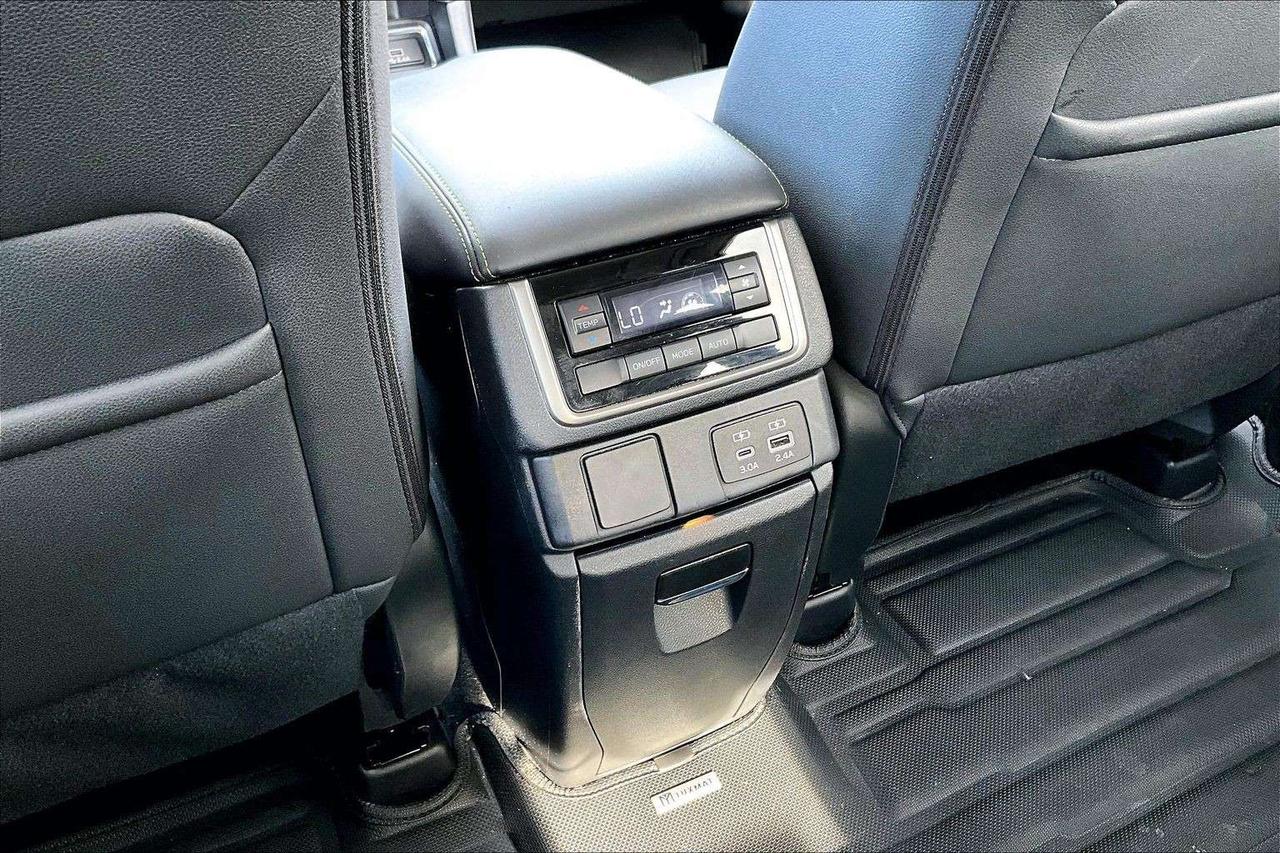 2024 Subaru ASCENT Onyx   Heated Seats   Leather   Sunroof Photo