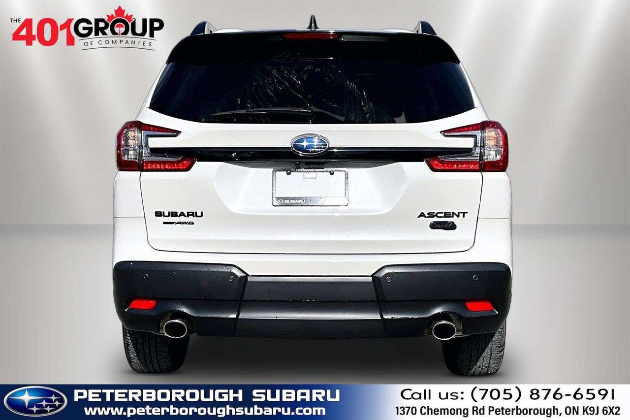 2024 Subaru ASCENT Onyx   Heated Seats   Leather   Sunroof Photo