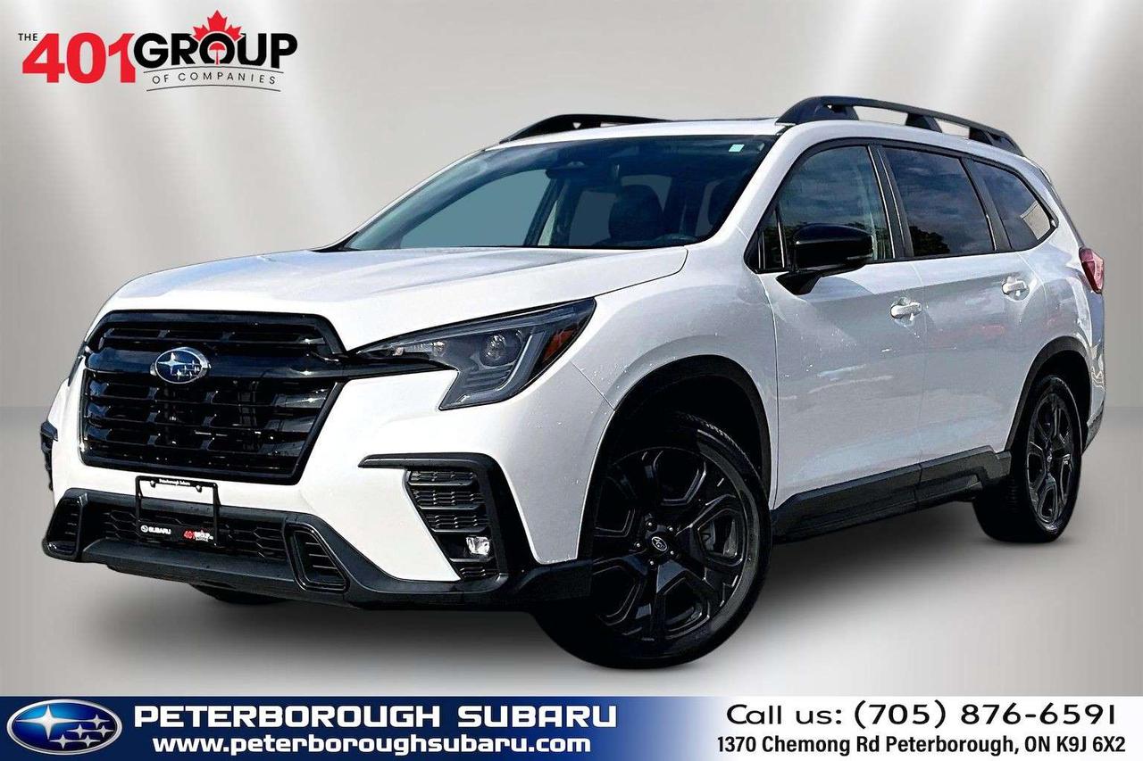2024 Subaru ASCENT Onyx   Heated Seats   Leather   Sunroof Photo