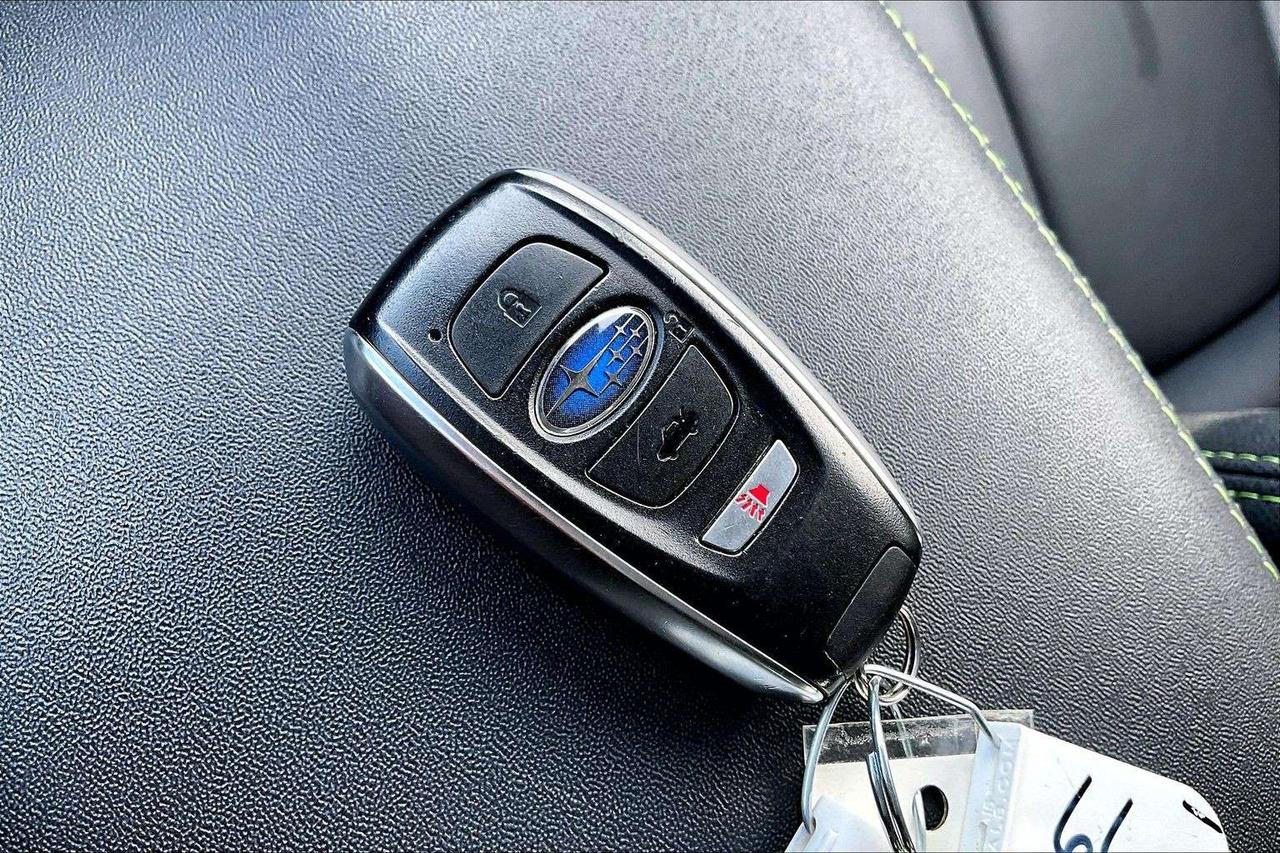 2024 Subaru ASCENT Onyx   Heated Seats   Leather   Sunroof Photo