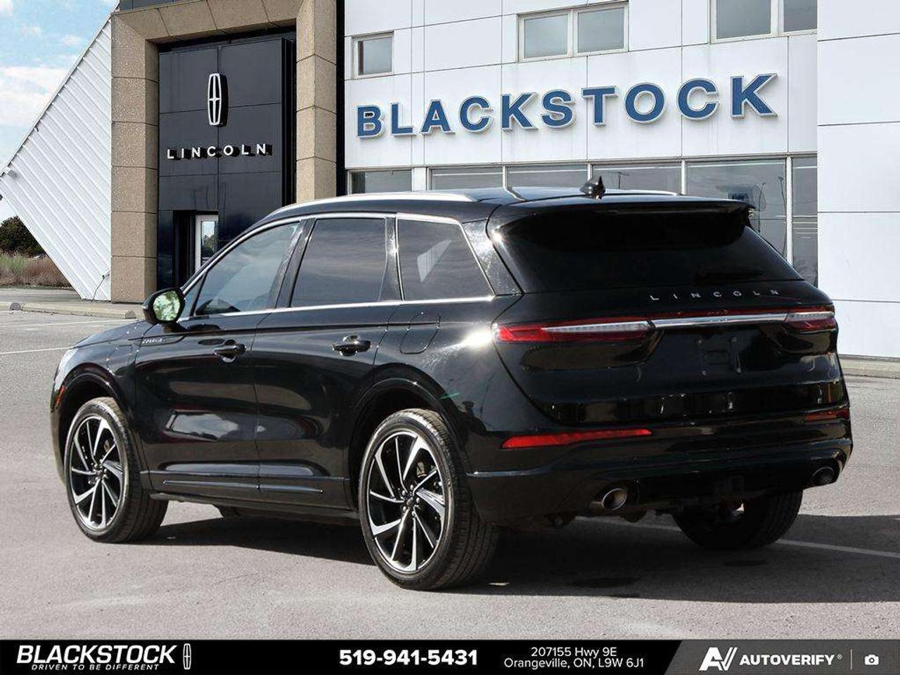 2023 Lincoln Corsair GRAND TOURING   RED LEATHER   NO ACCIDENTS   HYBRID Photo