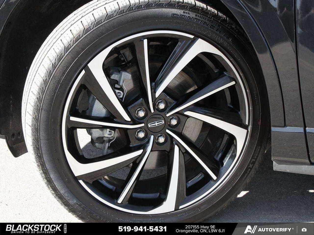 2023 Lincoln Corsair GRAND TOURING   RED LEATHER   NO ACCIDENTS   HYBRID Photo