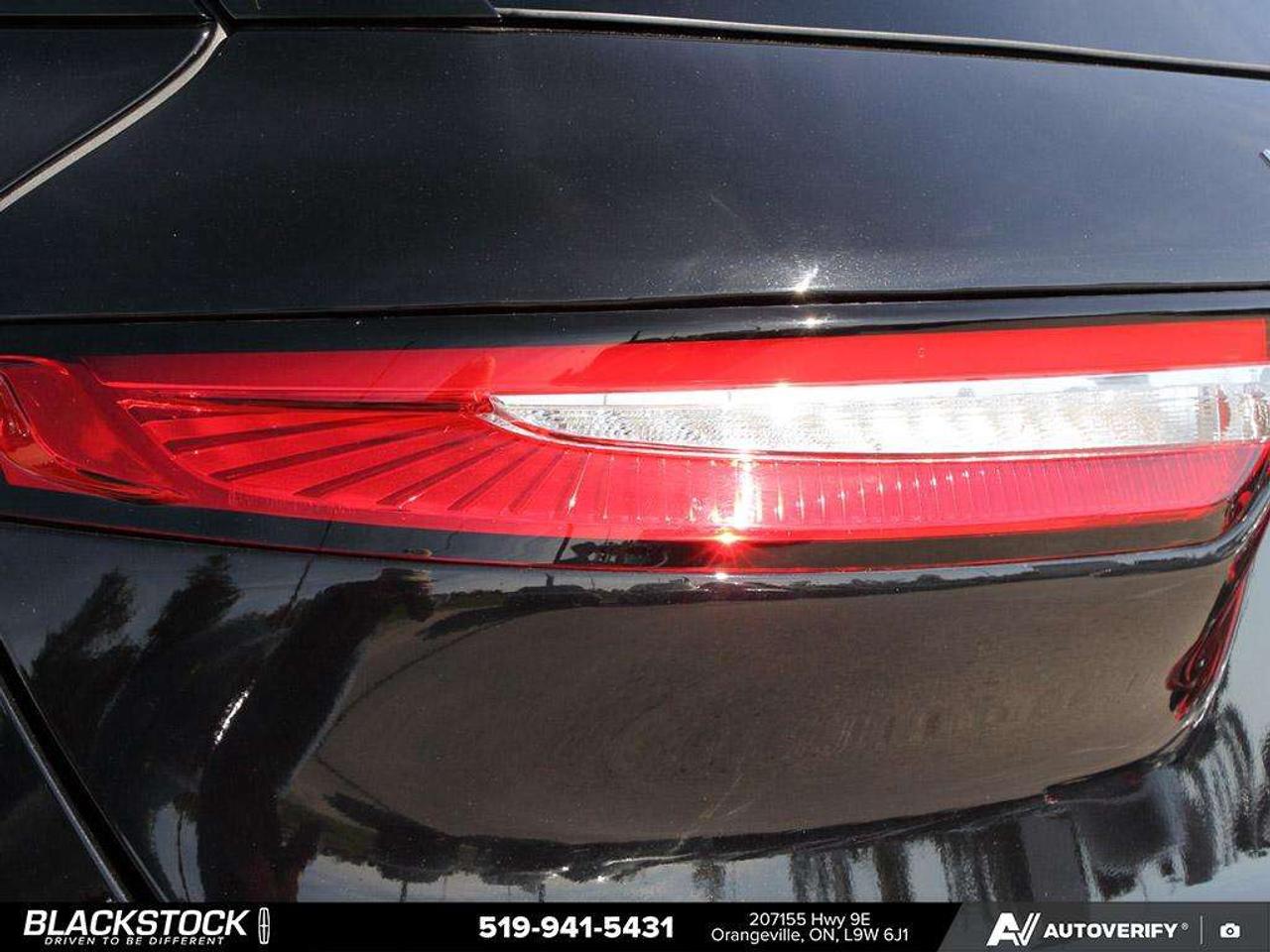 2023 Lincoln Corsair GRAND TOURING   RED LEATHER   NO ACCIDENTS   HYBRID Photo