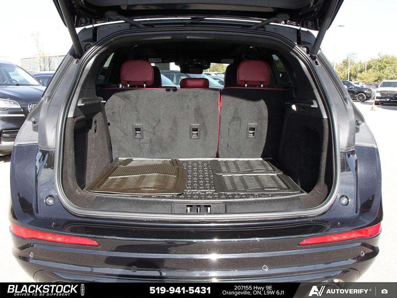 2023 Lincoln Corsair GRAND TOURING   RED LEATHER   NO ACCIDENTS   HYBRID Photo