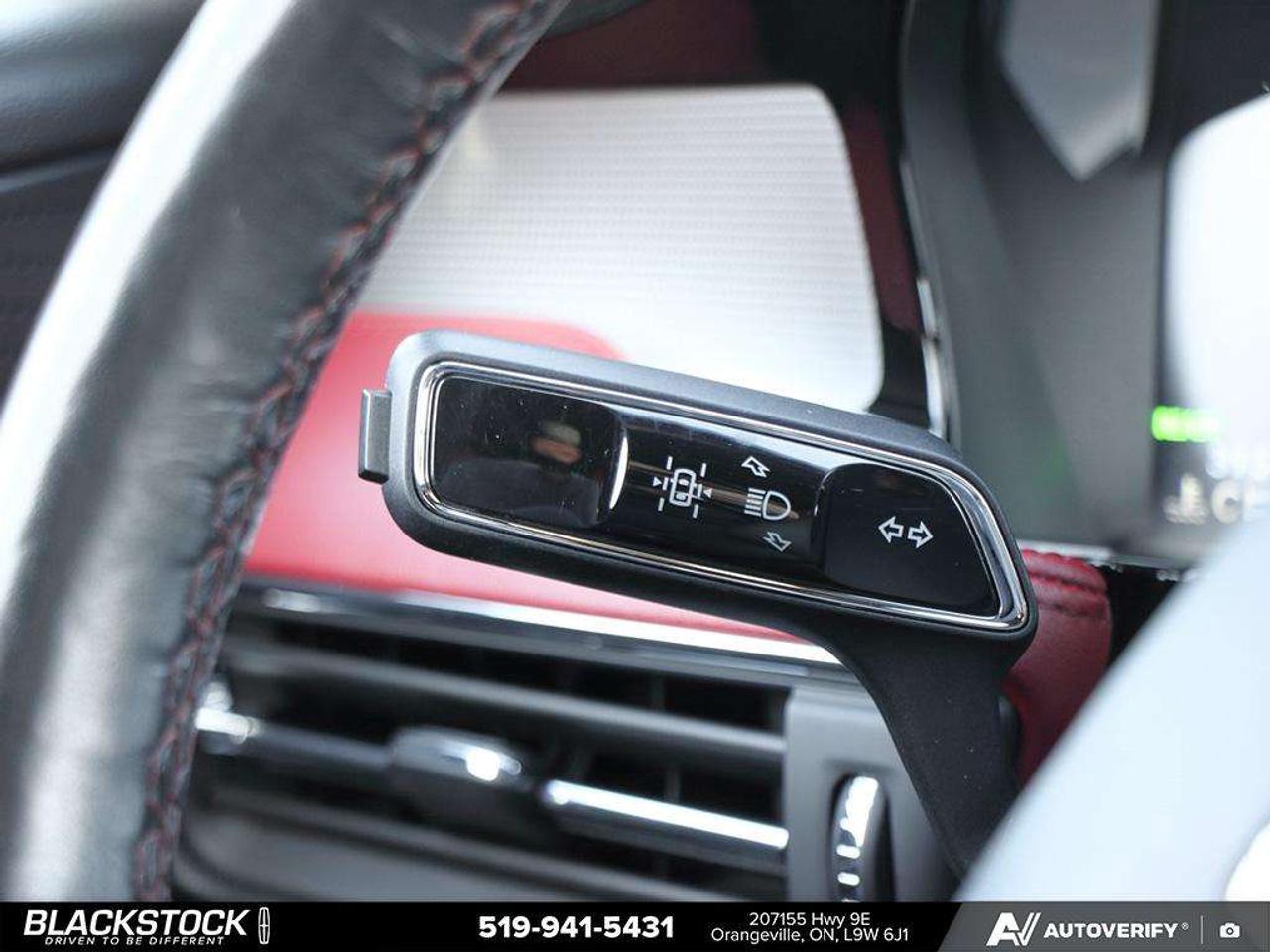 2023 Lincoln Corsair GRAND TOURING   RED LEATHER   NO ACCIDENTS   HYBRID Photo