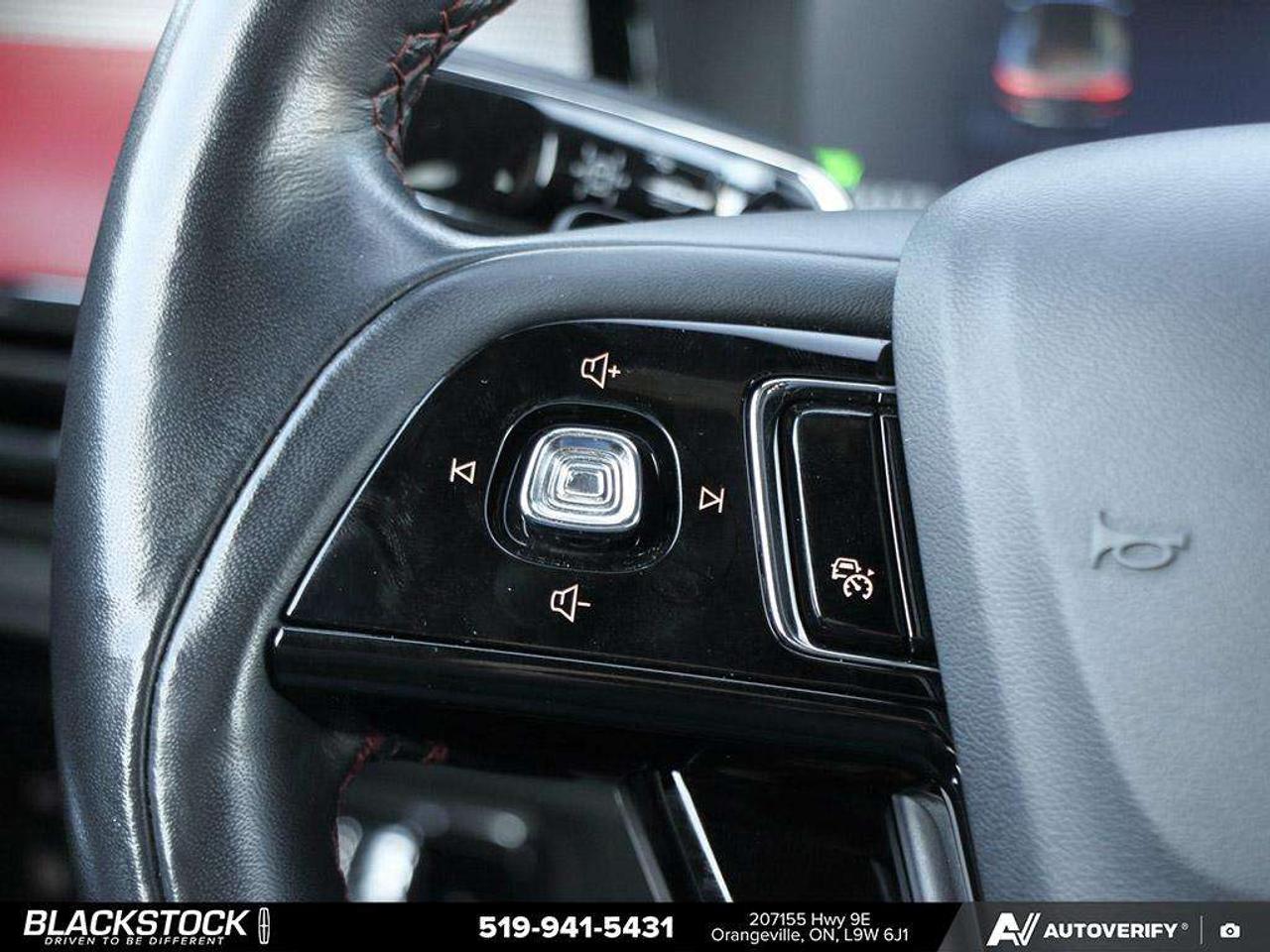 2023 Lincoln Corsair GRAND TOURING   RED LEATHER   NO ACCIDENTS   HYBRID Photo