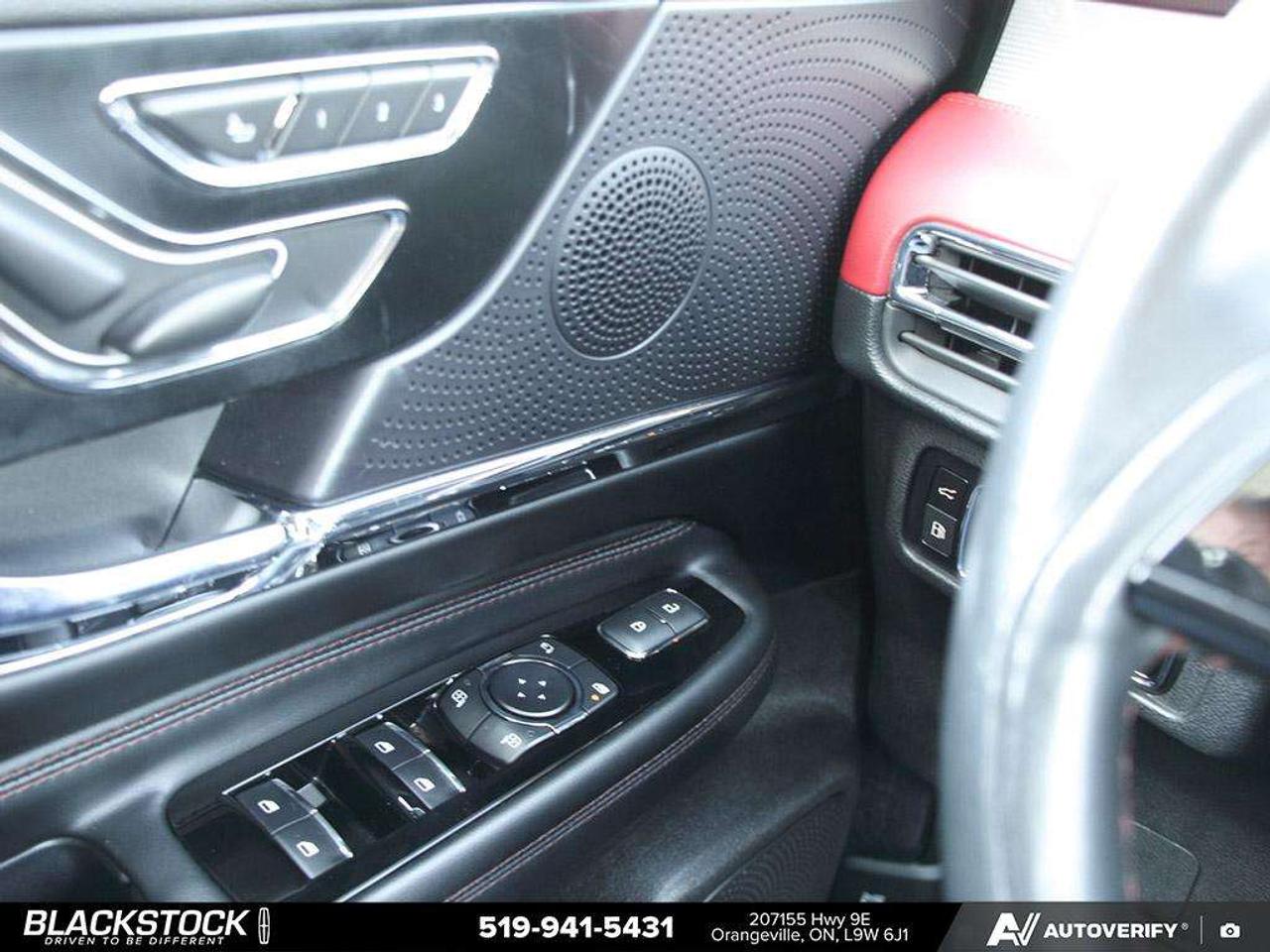 2023 Lincoln Corsair GRAND TOURING   RED LEATHER   NO ACCIDENTS   HYBRID Photo
