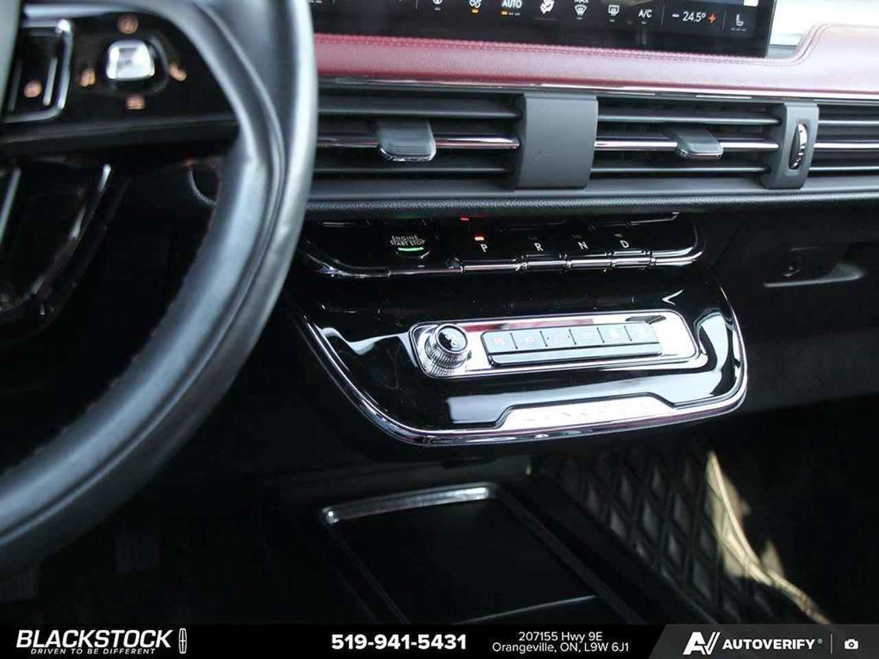 2023 Lincoln Corsair GRAND TOURING   RED LEATHER   NO ACCIDENTS   HYBRID Photo