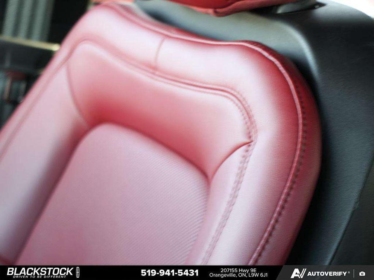 2023 Lincoln Corsair GRAND TOURING   RED LEATHER   NO ACCIDENTS   HYBRID Photo