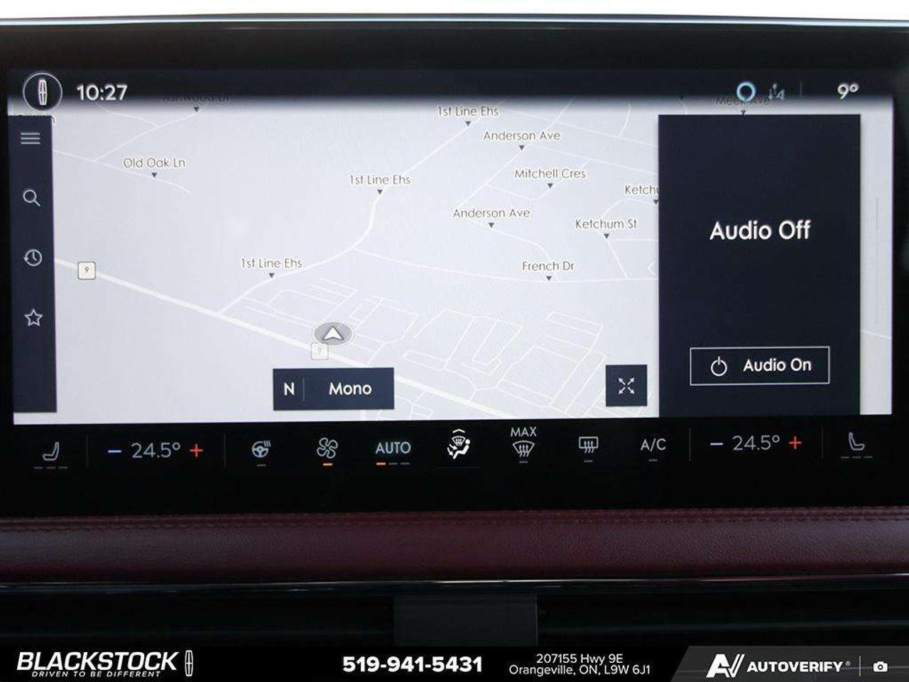 2023 Lincoln Corsair GRAND TOURING   RED LEATHER   NO ACCIDENTS   HYBRID Photo