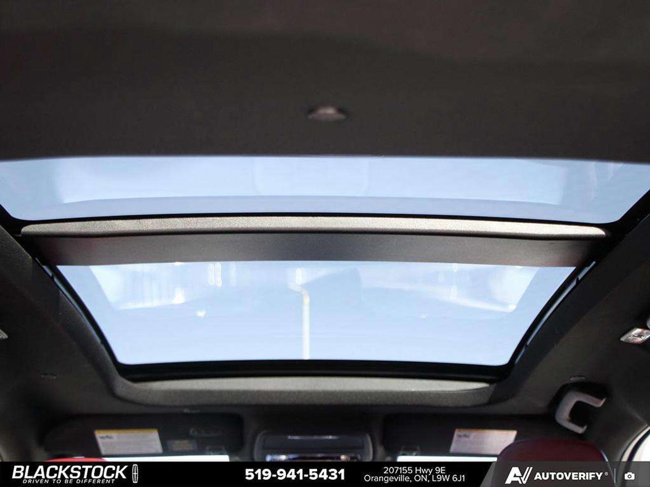 2023 Lincoln Corsair GRAND TOURING   RED LEATHER   NO ACCIDENTS   HYBRID Photo