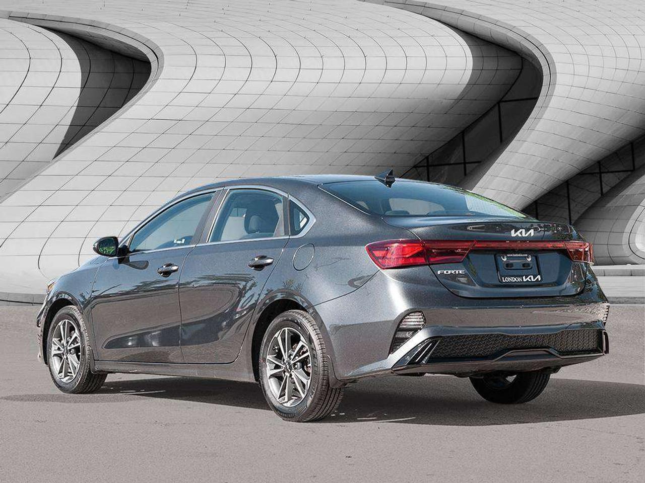 2024 Kia Forte EX   Apple CarPlay   Backup Camera   Heated Seats Photo