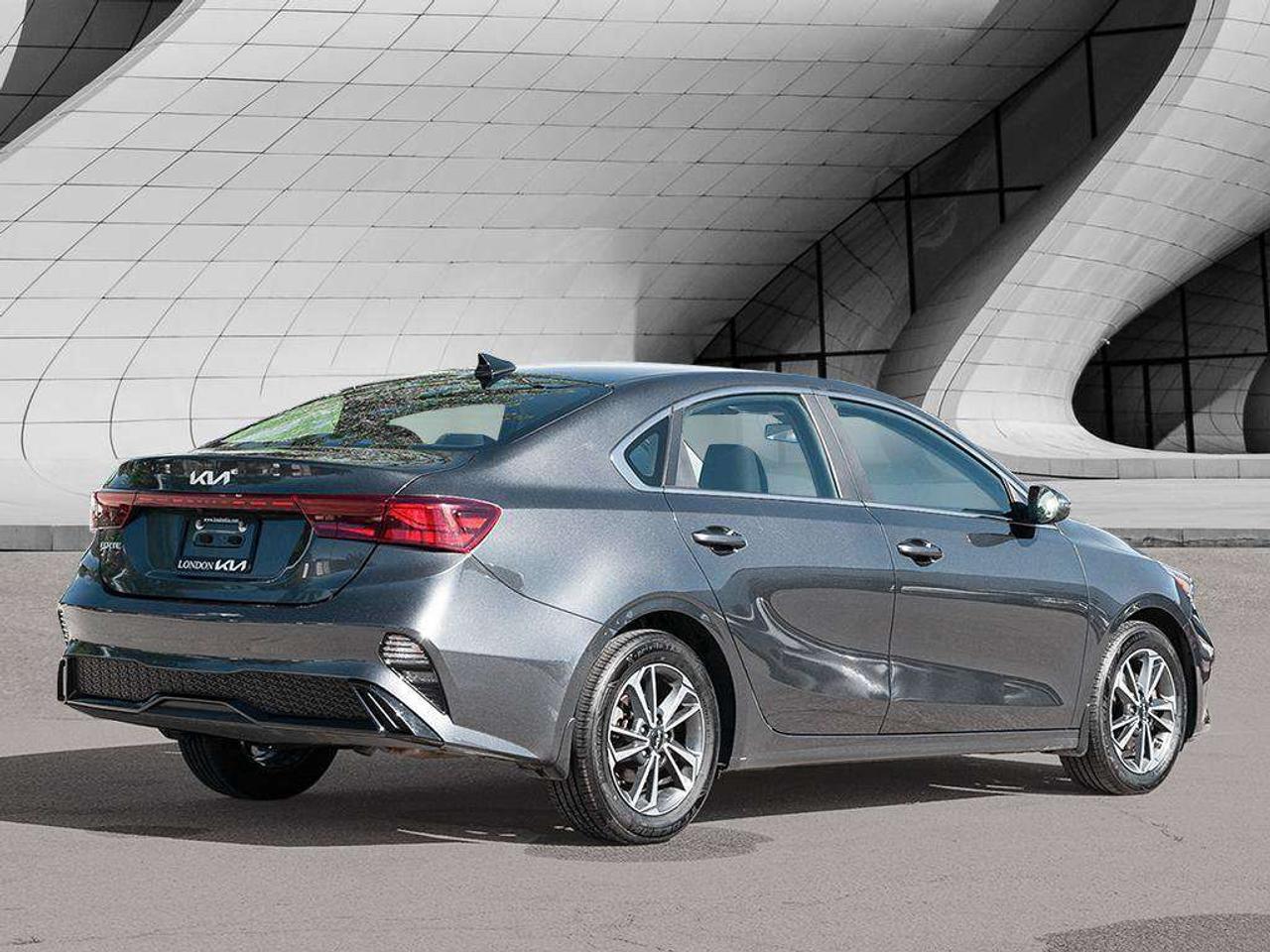 2024 Kia Forte EX   Apple CarPlay   Backup Camera   Heated Seats Photo