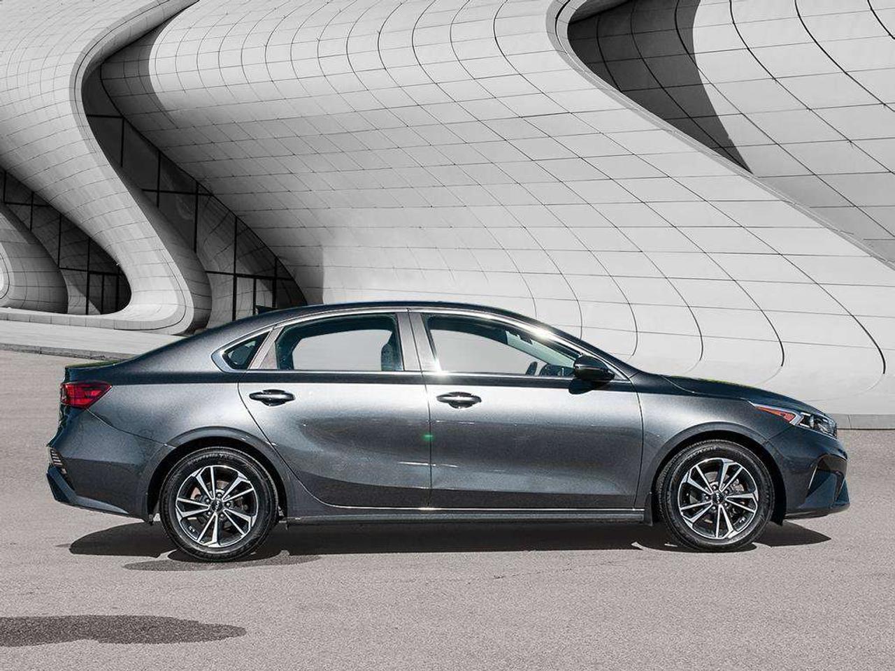 2024 Kia Forte EX   Apple CarPlay   Backup Camera   Heated Seats Photo