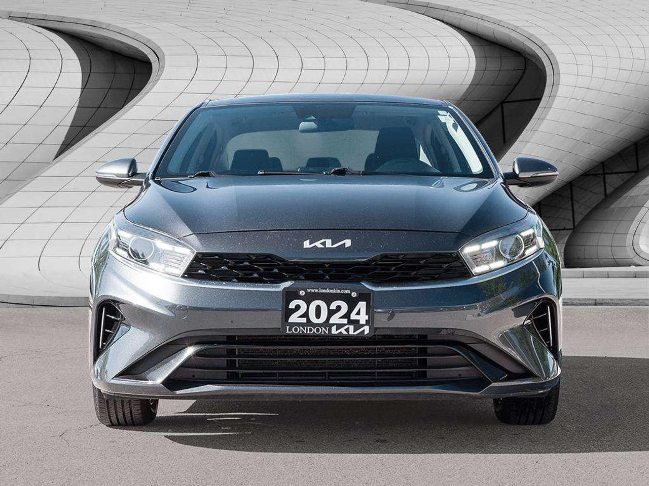 2024 Kia Forte EX   Apple CarPlay   Backup Camera   Heated Seats Photo