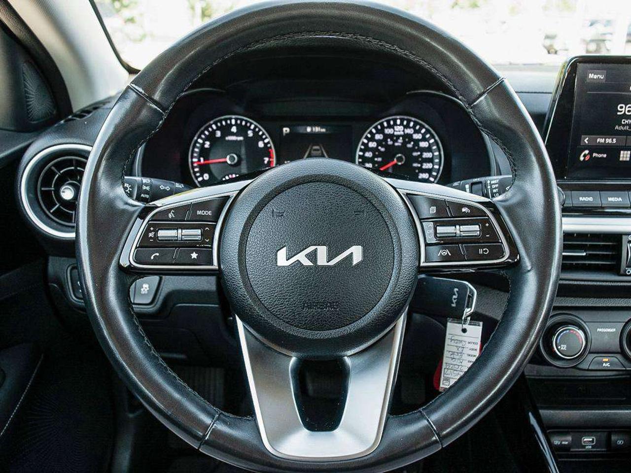 2024 Kia Forte EX   Apple CarPlay   Backup Camera   Heated Seats Photo