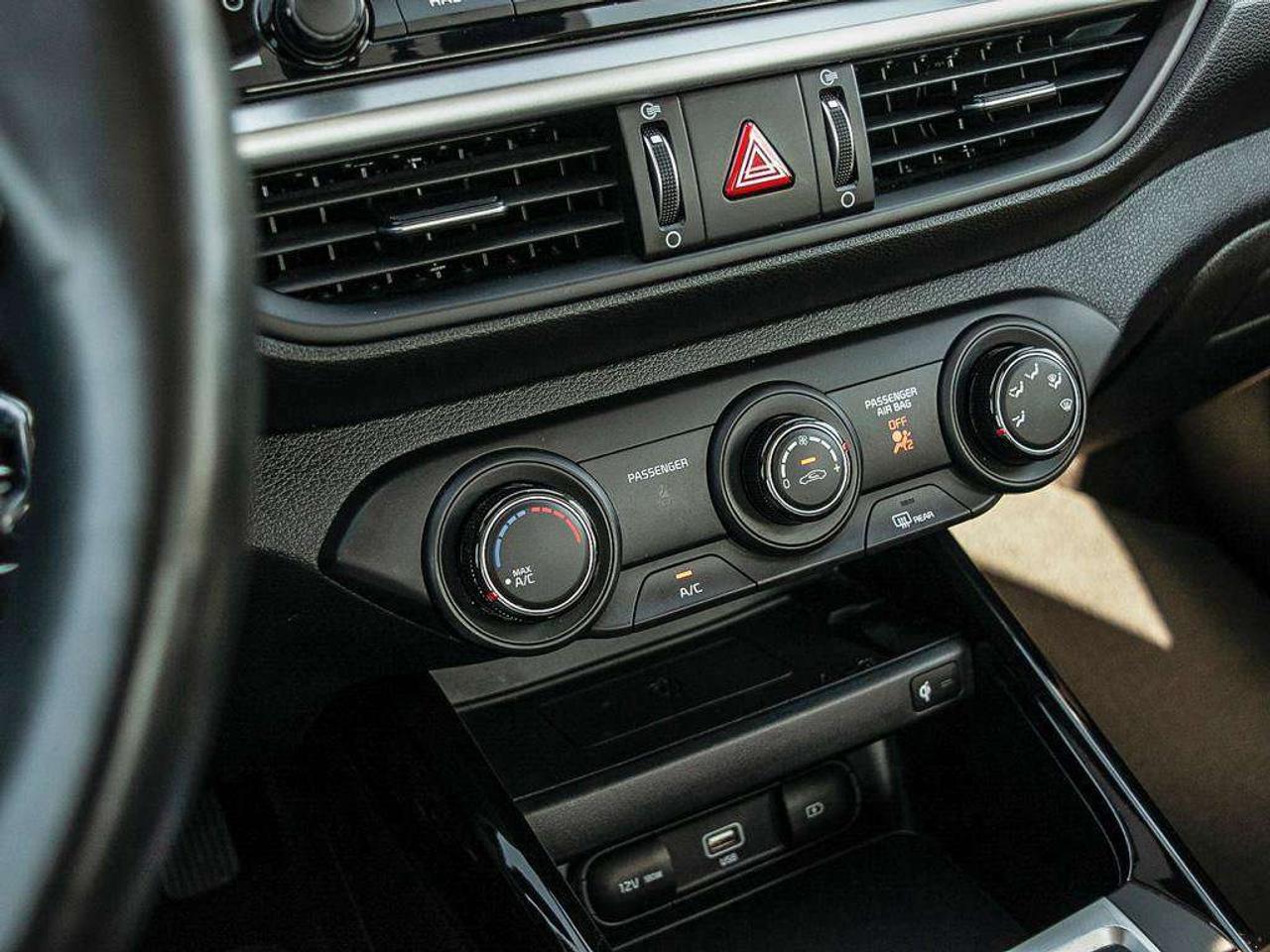 2024 Kia Forte EX   Apple CarPlay   Backup Camera   Heated Seats Photo