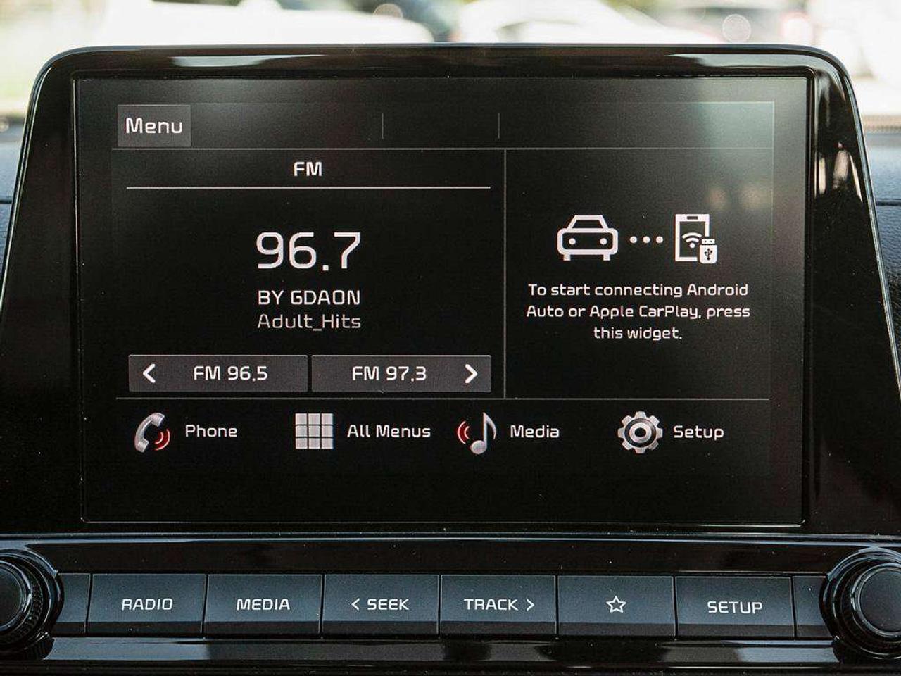 2024 Kia Forte EX   Apple CarPlay   Backup Camera   Heated Seats Photo