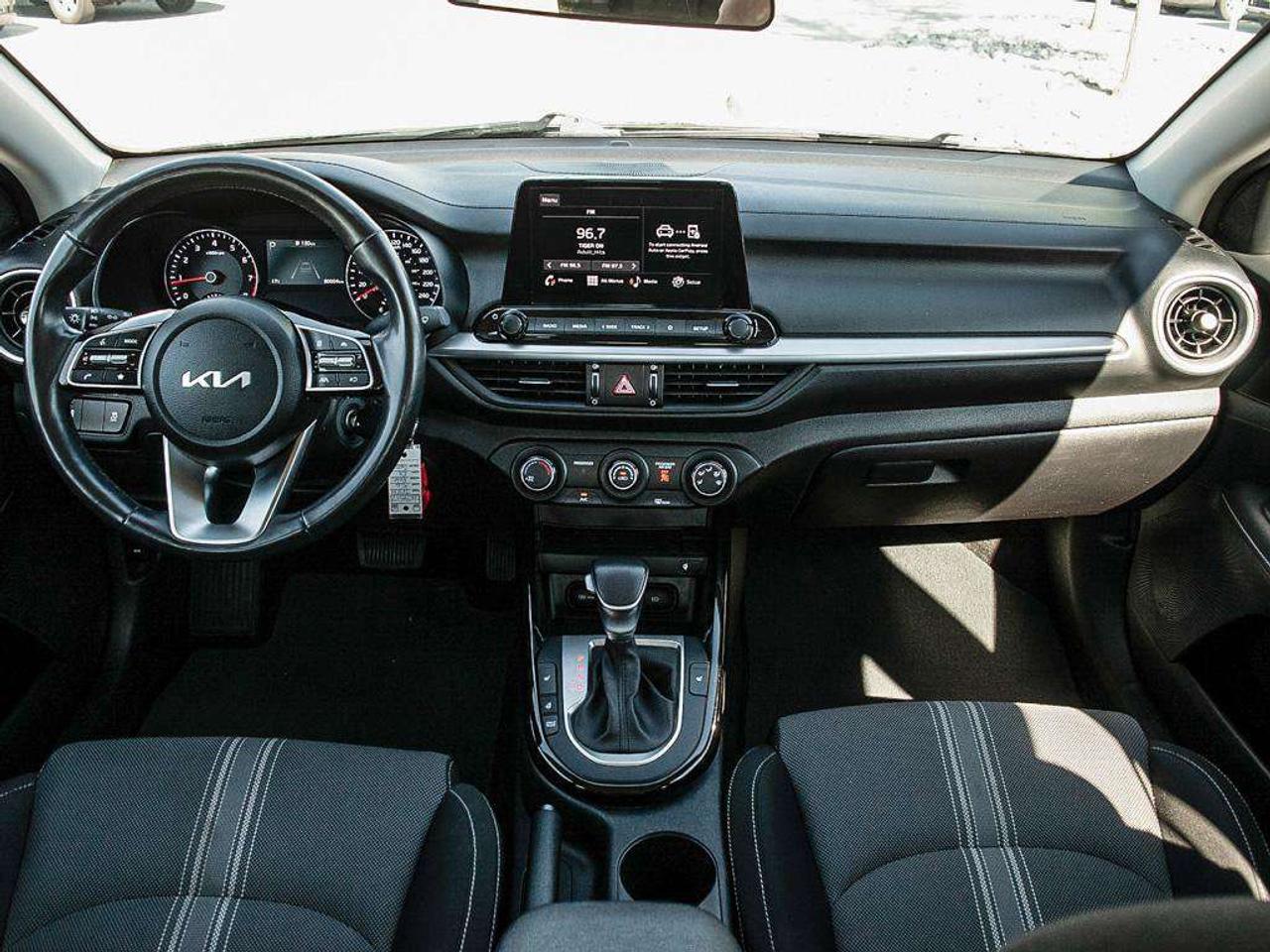 2024 Kia Forte EX   Apple CarPlay   Backup Camera   Heated Seats Photo