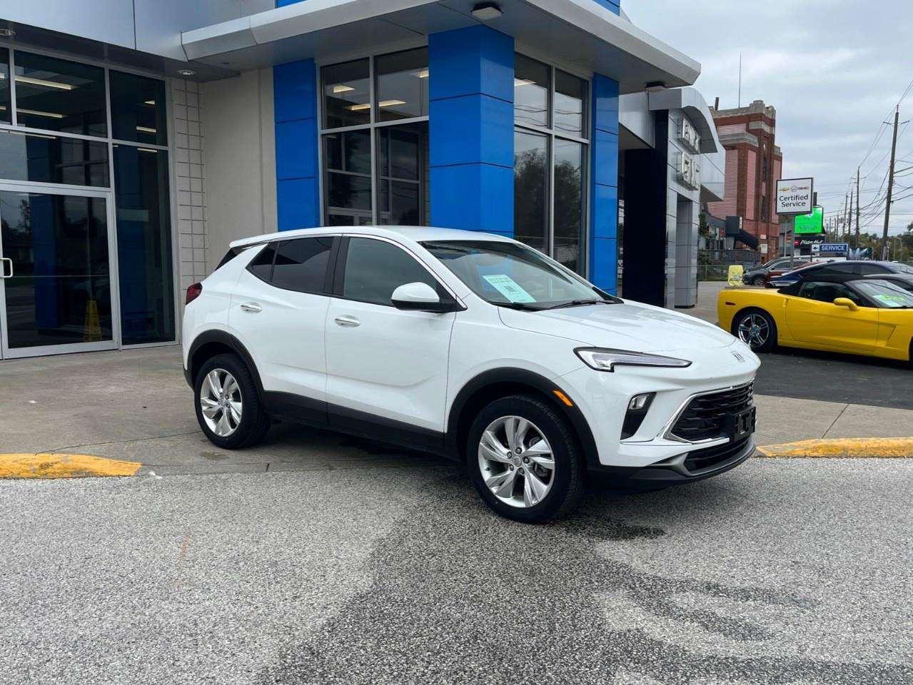 2024 Buick Encore PREFERRED CPO RATES APPLY LOCAL TRADE! Photo