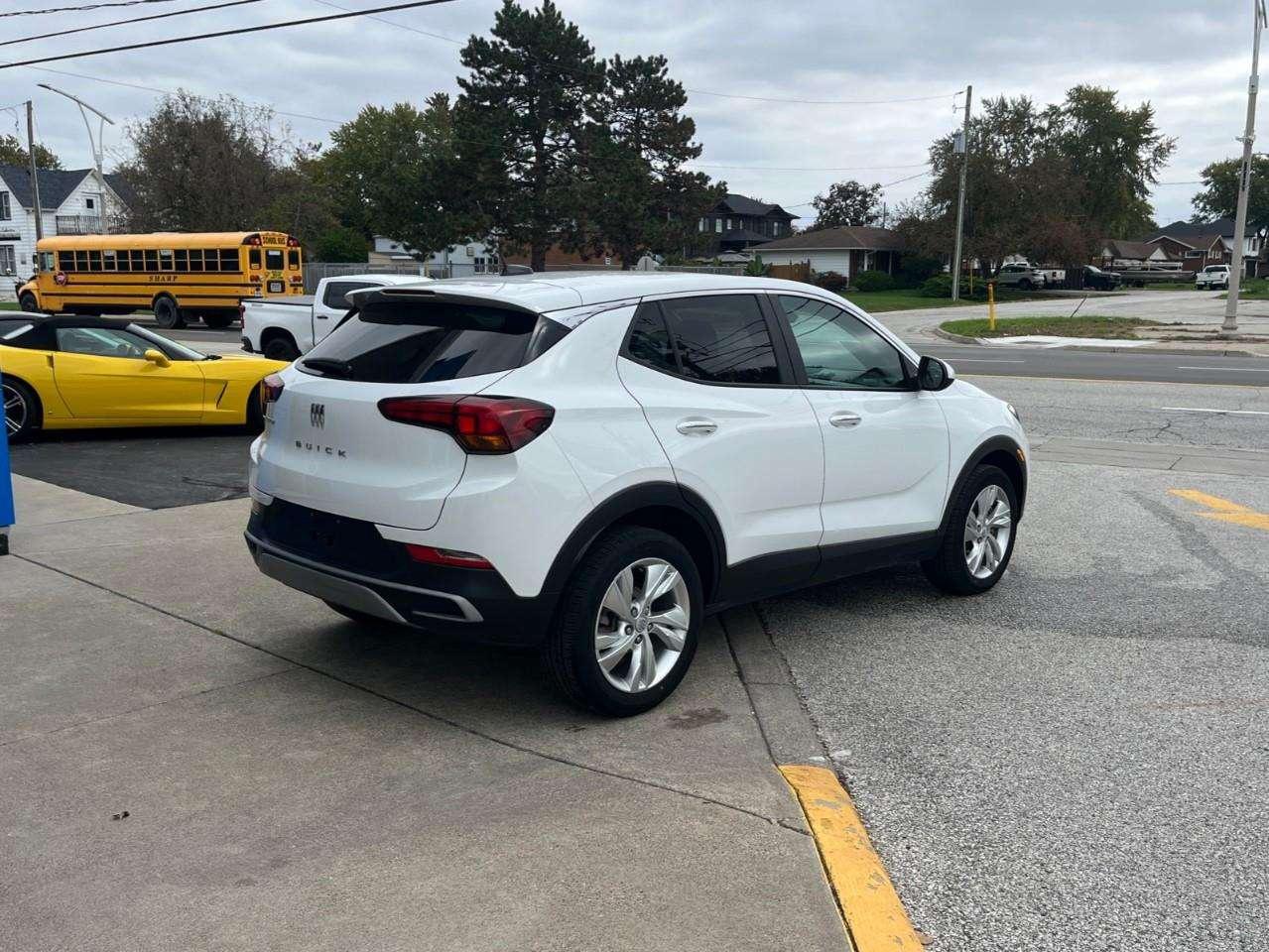 2024 Buick Encore PREFERRED CPO RATES APPLY LOCAL TRADE! Photo