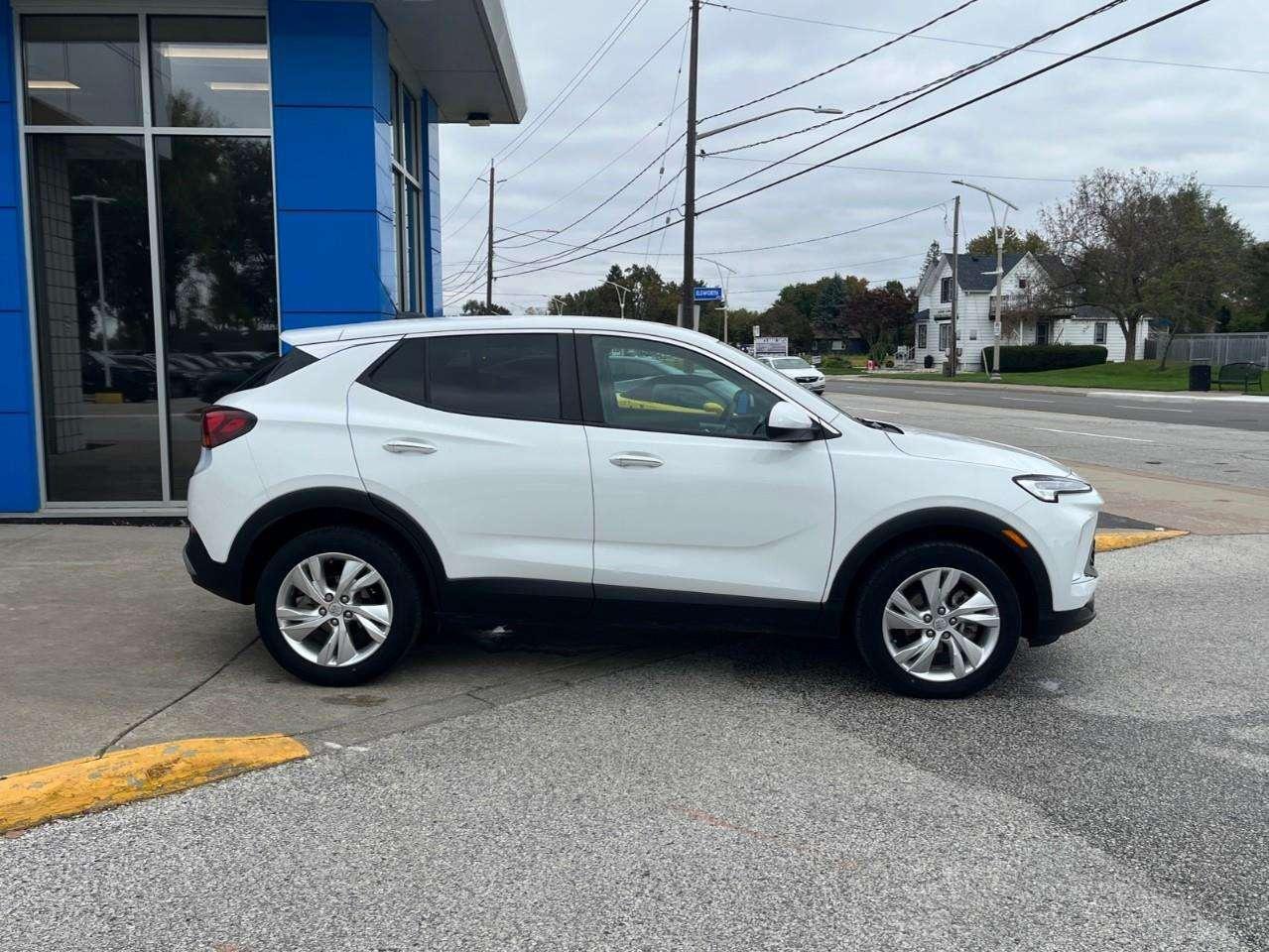 2024 Buick Encore PREFERRED CPO RATES APPLY LOCAL TRADE! Photo