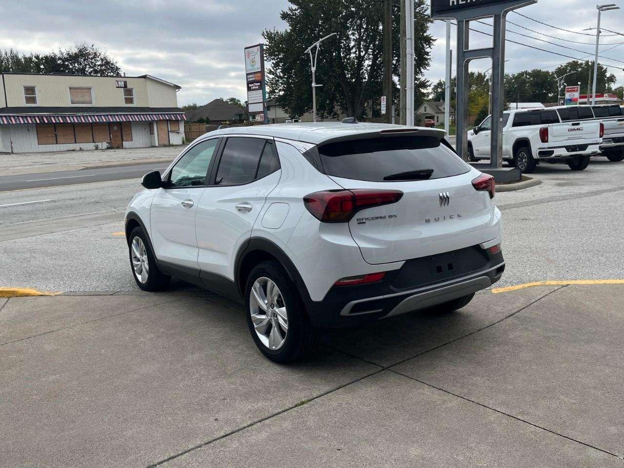 2024 Buick Encore PREFERRED CPO RATES APPLY LOCAL TRADE! Photo