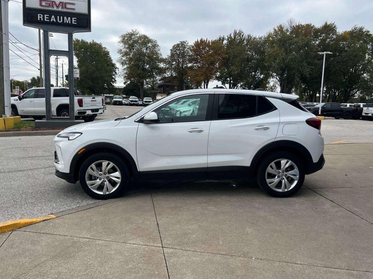 2024 Buick Encore PREFERRED CPO RATES APPLY LOCAL TRADE! Photo