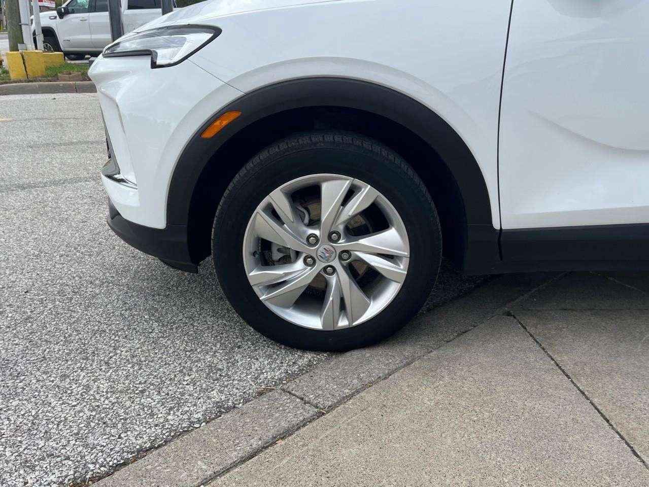 2024 Buick Encore PREFERRED CPO RATES APPLY LOCAL TRADE! Photo