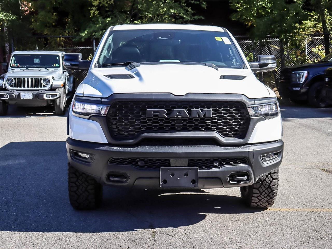 2027 RAM 1500 Rebel 4x4 Crew Cab 5'7" Box Photo1