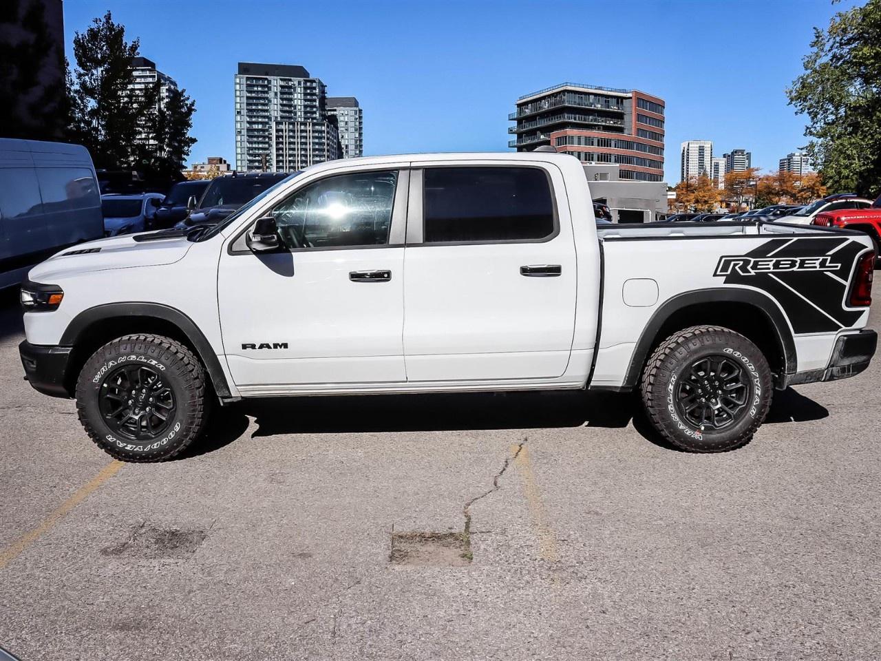 2027 RAM 1500 Rebel 4x4 Crew Cab 5'7" Box Photo