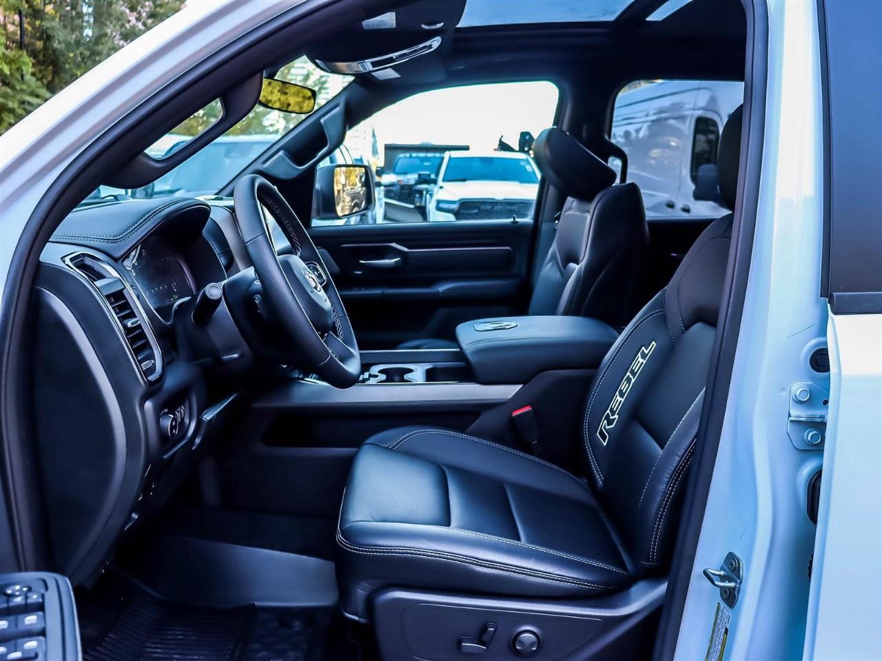 2027 RAM 1500 Rebel 4x4 Crew Cab 5'7" Box Photo