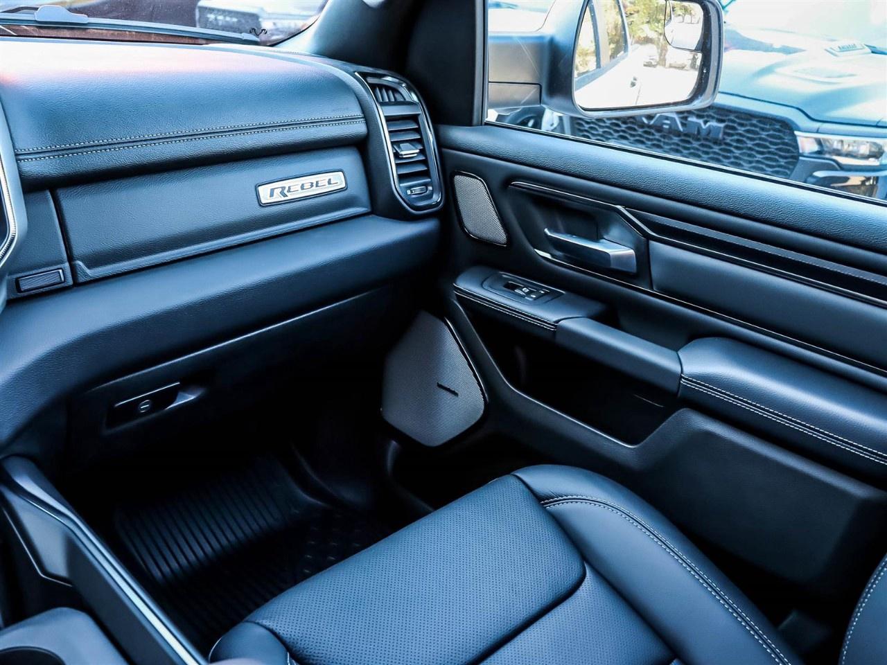 2027 RAM 1500 Rebel 4x4 Crew Cab 5'7" Box Photo