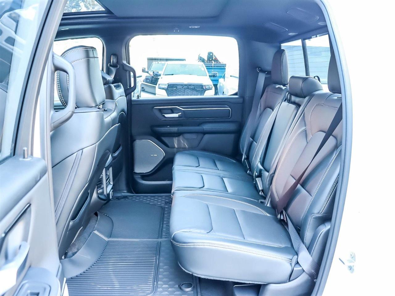 2027 RAM 1500 Rebel 4x4 Crew Cab 5'7" Box Photo