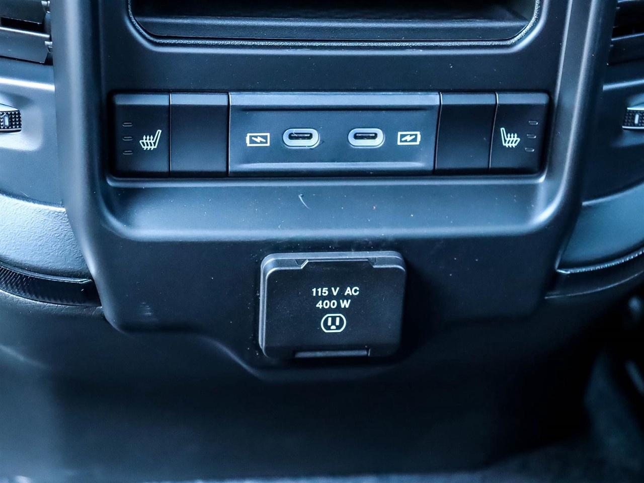 2027 RAM 1500 Rebel 4x4 Crew Cab 5'7" Box Photo