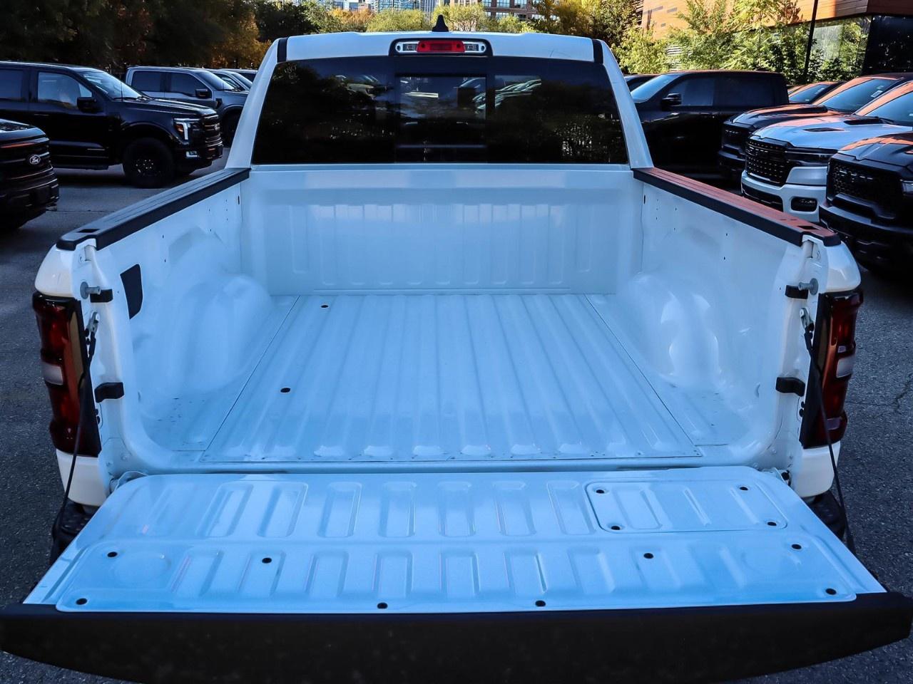 2027 RAM 1500 Rebel 4x4 Crew Cab 5'7" Box Photo