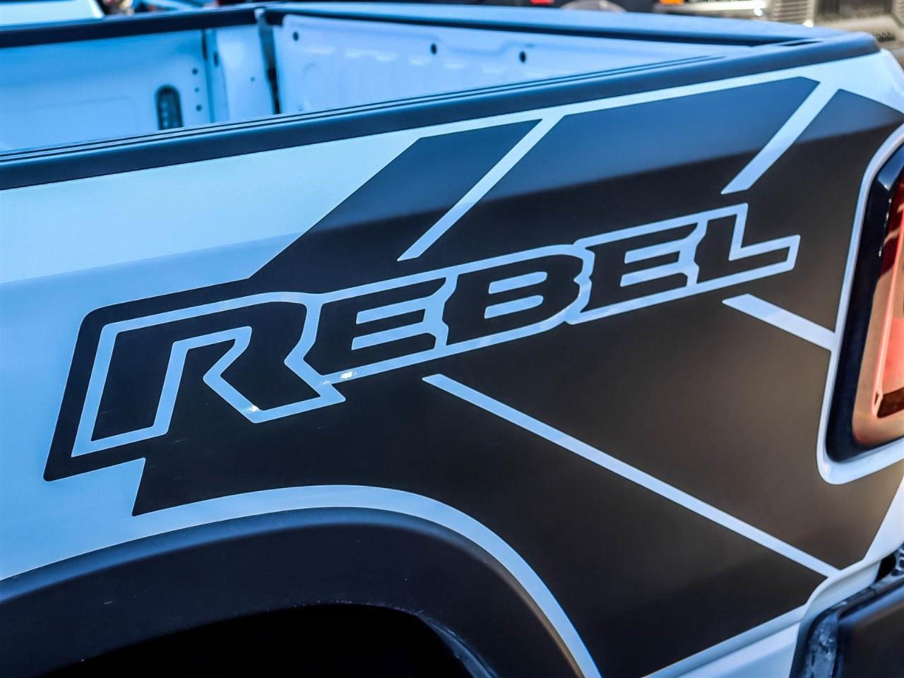 2027 RAM 1500 Rebel 4x4 Crew Cab 5'7" Box Photo