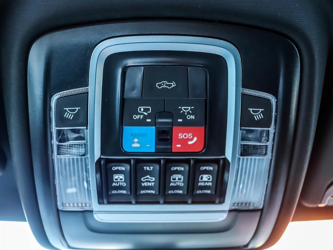 2027 RAM 1500 Rebel 4x4 Crew Cab 5'7" Box Photo