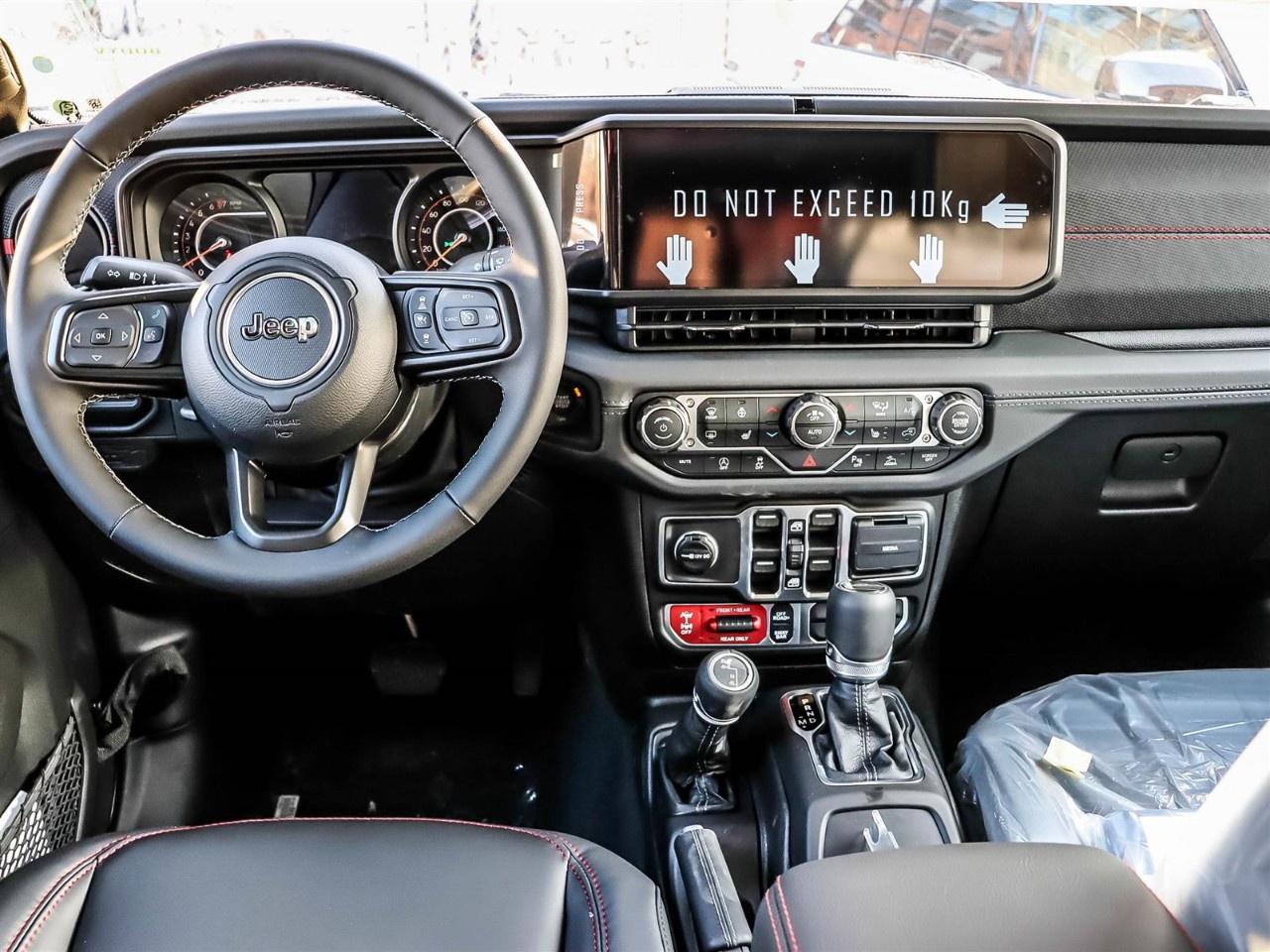 2026 Jeep Gladiator Rubicon 4x4 Photo
