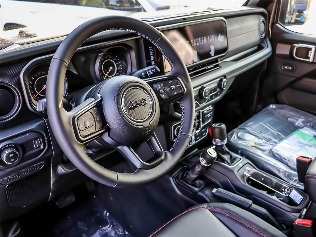 2026 Jeep Gladiator Rubicon 4x4 Photo1