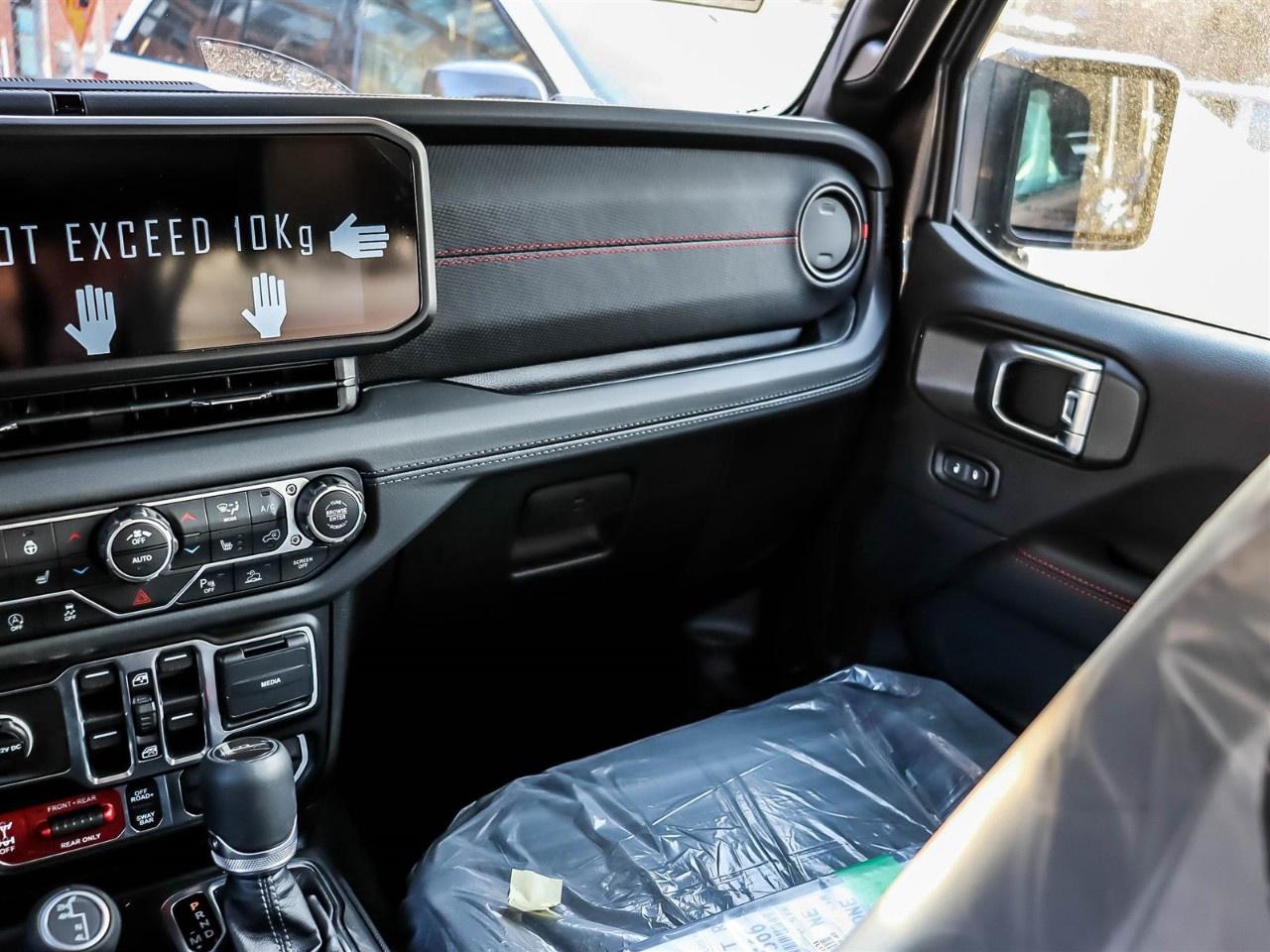 2026 Jeep Gladiator Rubicon 4x4 Photo
