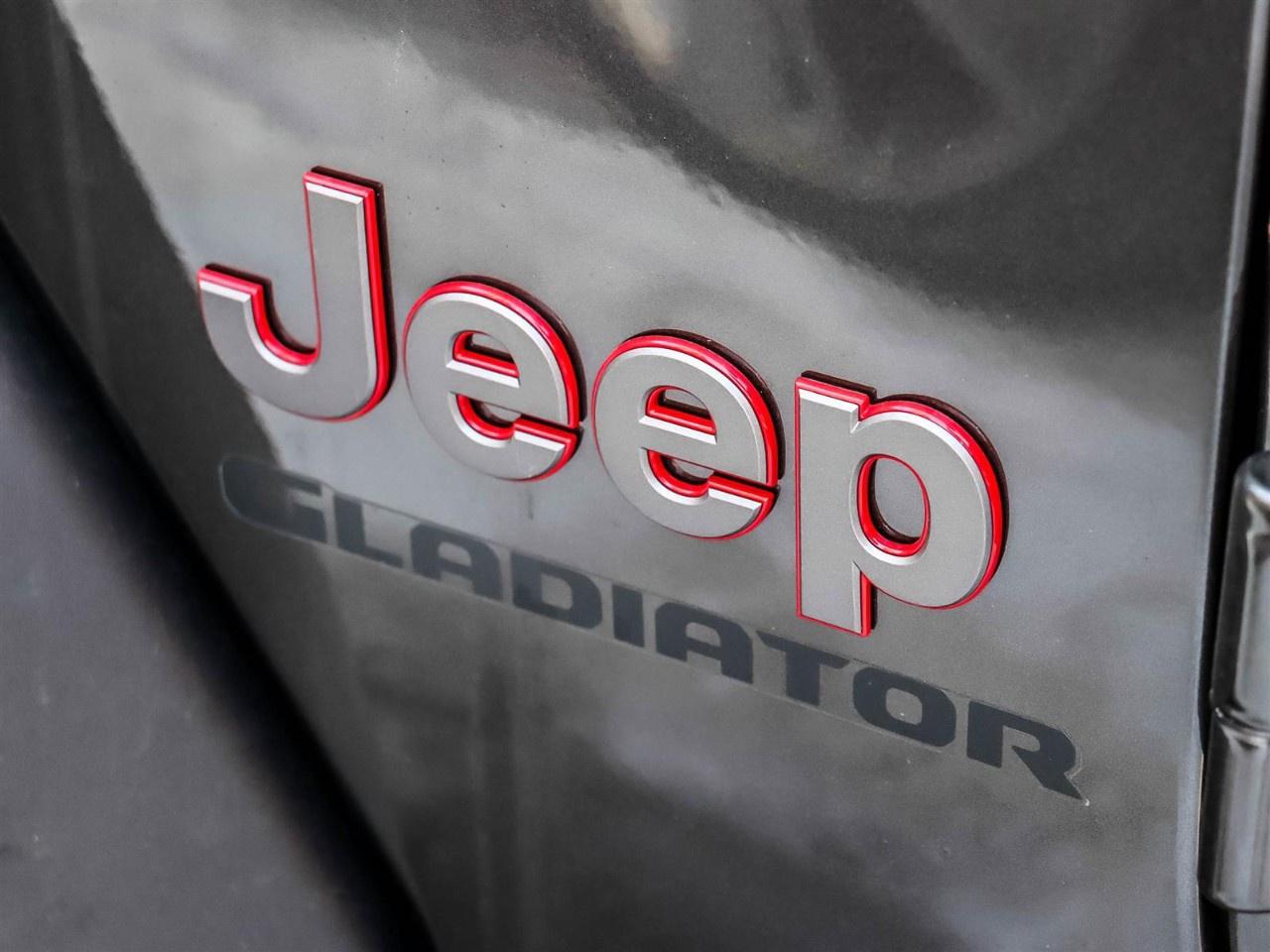 2026 Jeep Gladiator Rubicon 4x4 Photo
