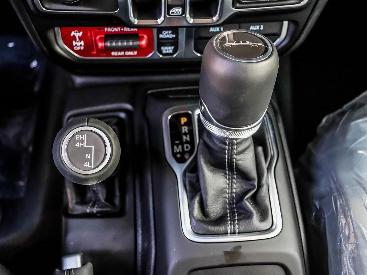 2026 Jeep Gladiator Rubicon 4x4 Photo