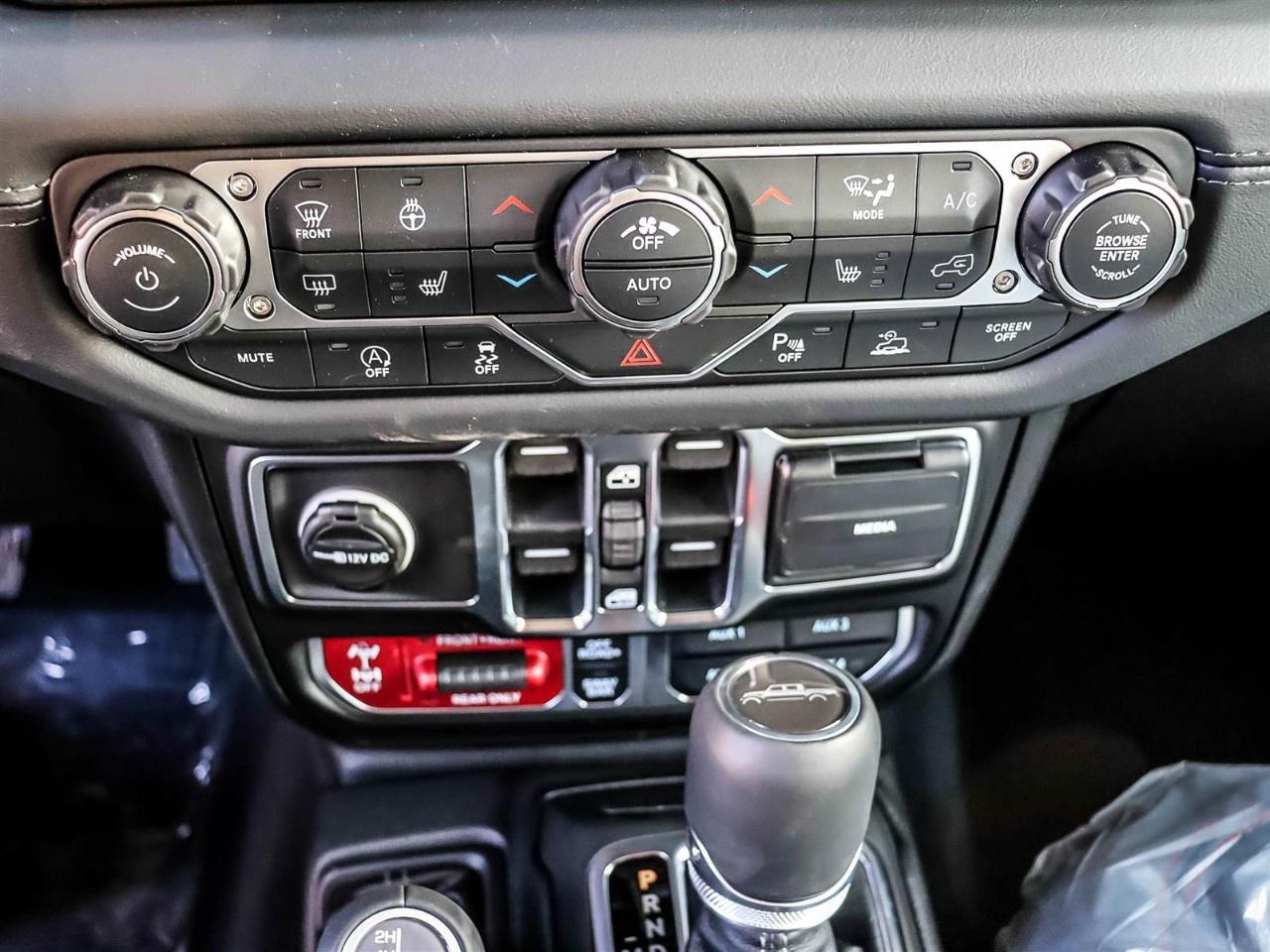 2026 Jeep Gladiator Rubicon 4x4 Photo