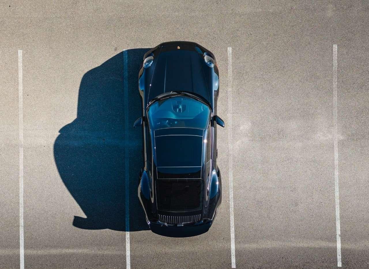 2024 Porsche 911 Turbo S Coupe Photo