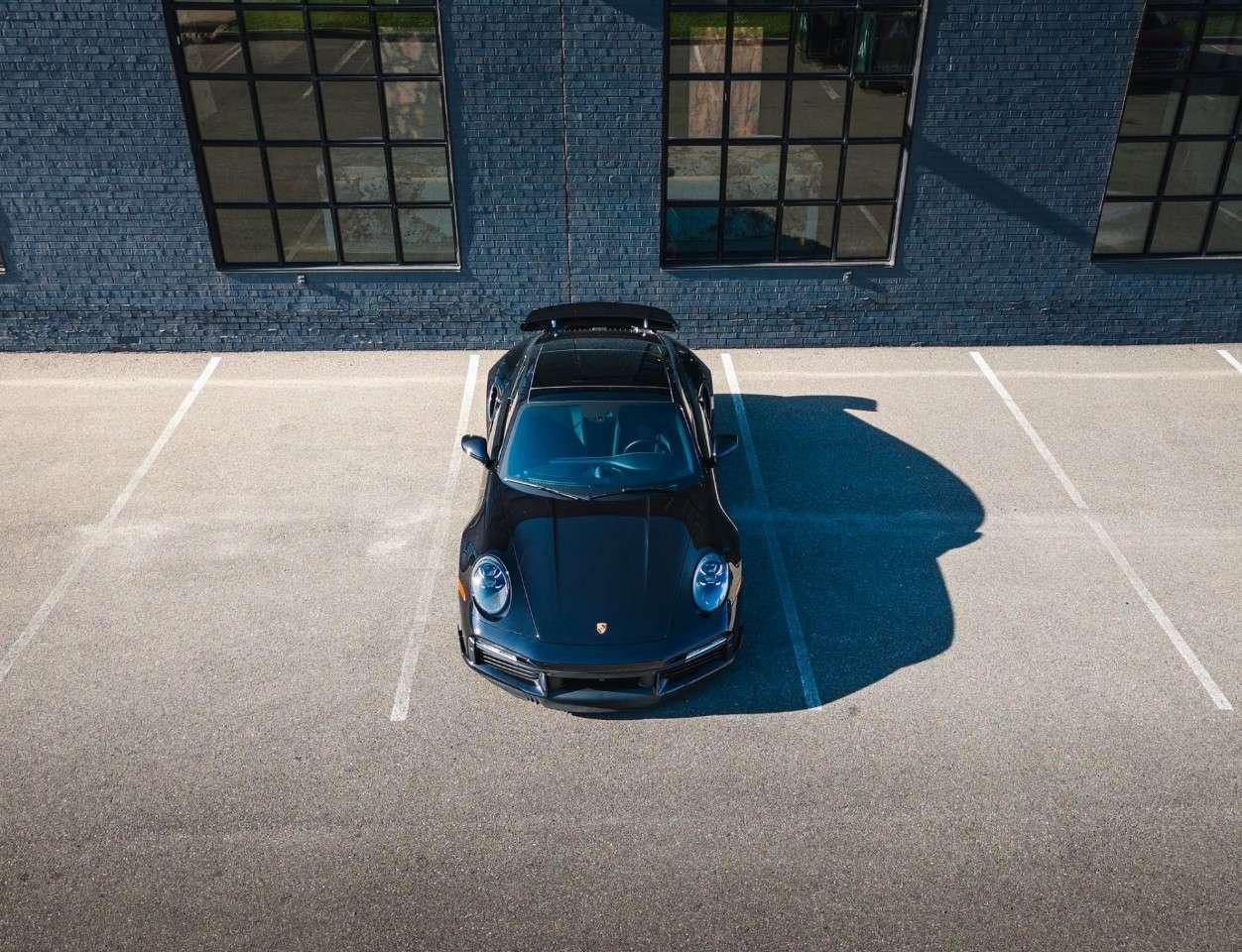 2024 Porsche 911 Turbo S Coupe Photo0